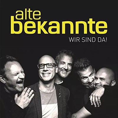 Wir Sind Da [Import], Hohe Bekannte