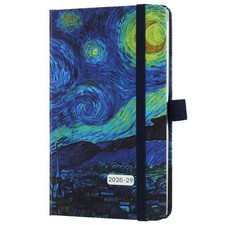 2026-2029 Pocket Planner/Calendar - 3 Year Monthly Planner 2026-2028 from Jul...