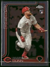 2025 Topps Chrome #161 Blake Dunn