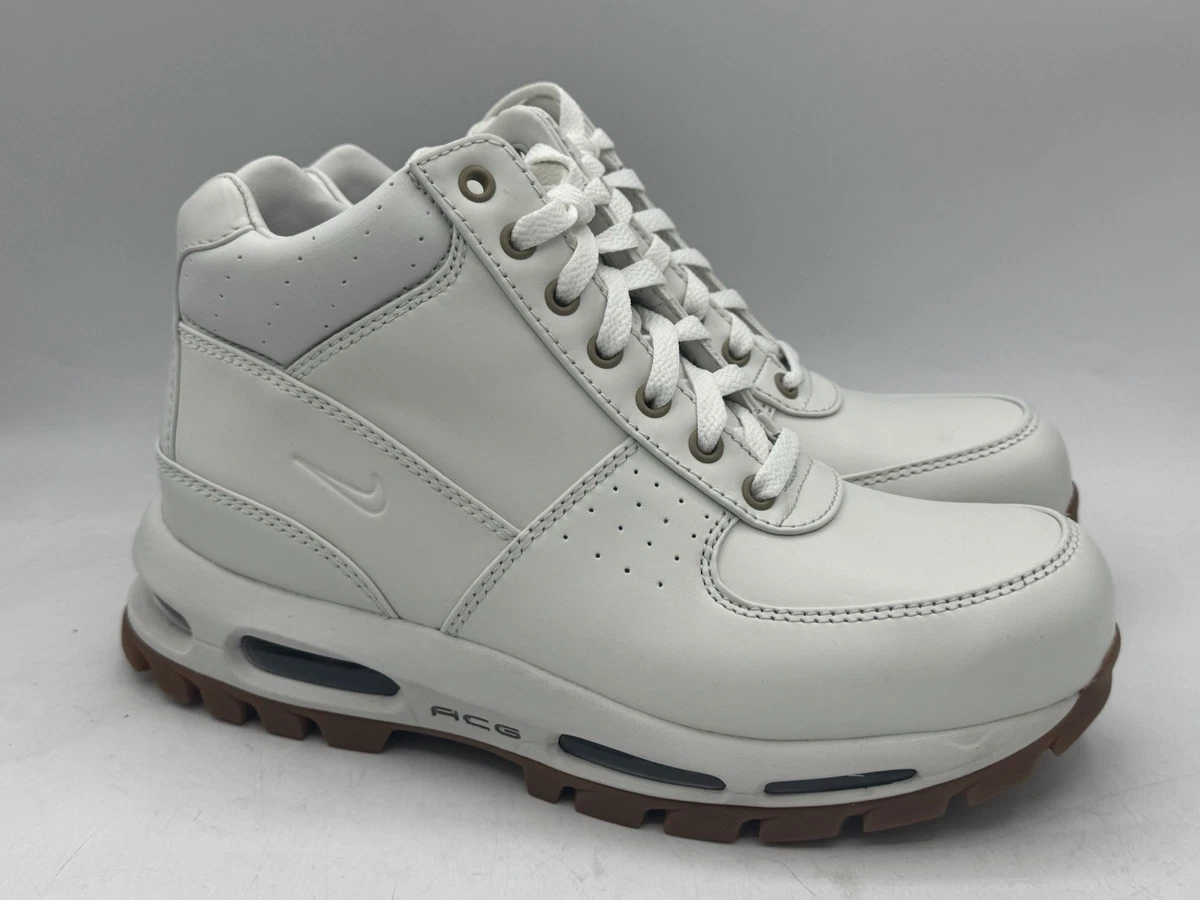 Nike Air Max Goadome Summit White Gum for Sale 