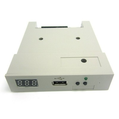 SFR1M44 U100 USB Floppy Drive Emulator ABS Maschine fuer Industrie F1J77347