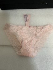 Victoria  s Secret Dream Angels Lace Bikini Panty NWT.