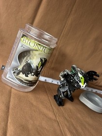 LEGO BIONICLE: Nuhvok (8561) Good Condition Missing Instructions FREE SHIPPING