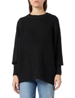 Pullover Vero Moda Vmleanna LS O-Neck, GrößE Ga, Farbe Boo, Damenoberteil