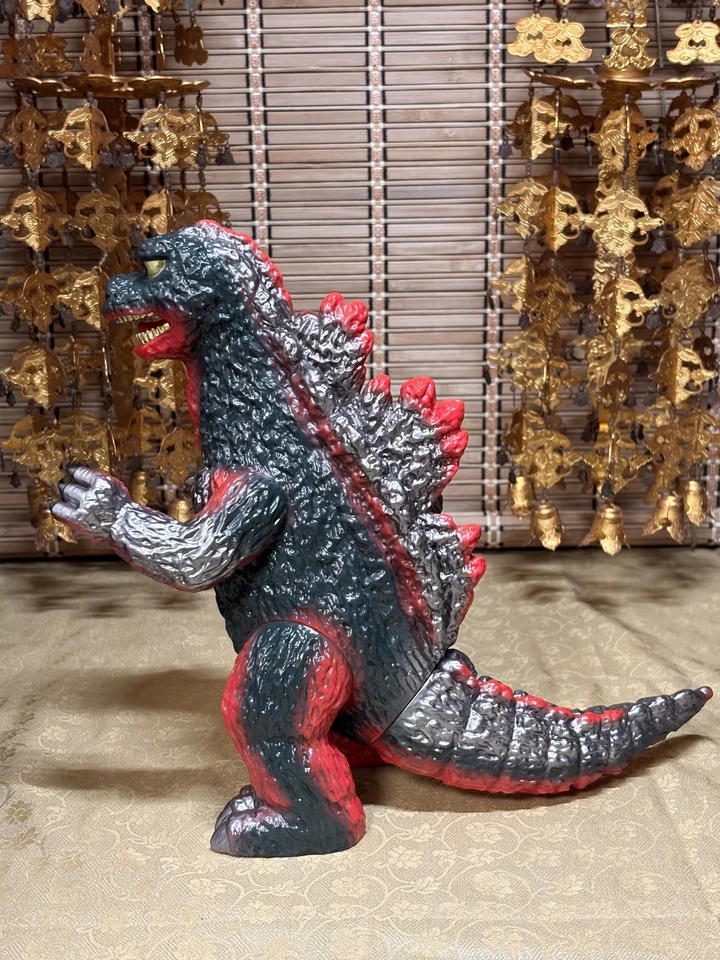 Art Storm Soft Vinyl Figure “Great Zaurus Godzilla” Reissue Ver. sofubi Japan - Image 4 of 4
