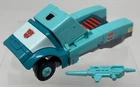 1986 HASBRO TRANSFORMERS G1 KUP AUTOBOT COMPLETE