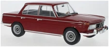 Model Car Group 1:18 Scale BMW 2000 (Typ 121) Dark Red 1966