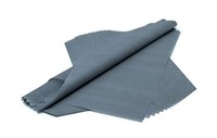 Seidenpapier Geschenkpapier Packpapier 50X70Cm Grau 100 Blatt
