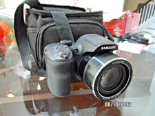 SAMSUNG WB1100F WI-FI SMART CAMERA BUNDLE 16.4 MEGAPIXELS 35X ZOOM