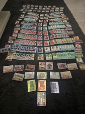 XXXL Mega Panini Sticker  WM 2026 Konvolut Extra  Cards , Ronaldo ... �ber  750 Stk