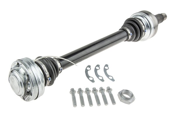 Kardanwelle Hinterer Linker Antriebswelle FüR BMW Serie 1 3 33207568731-image