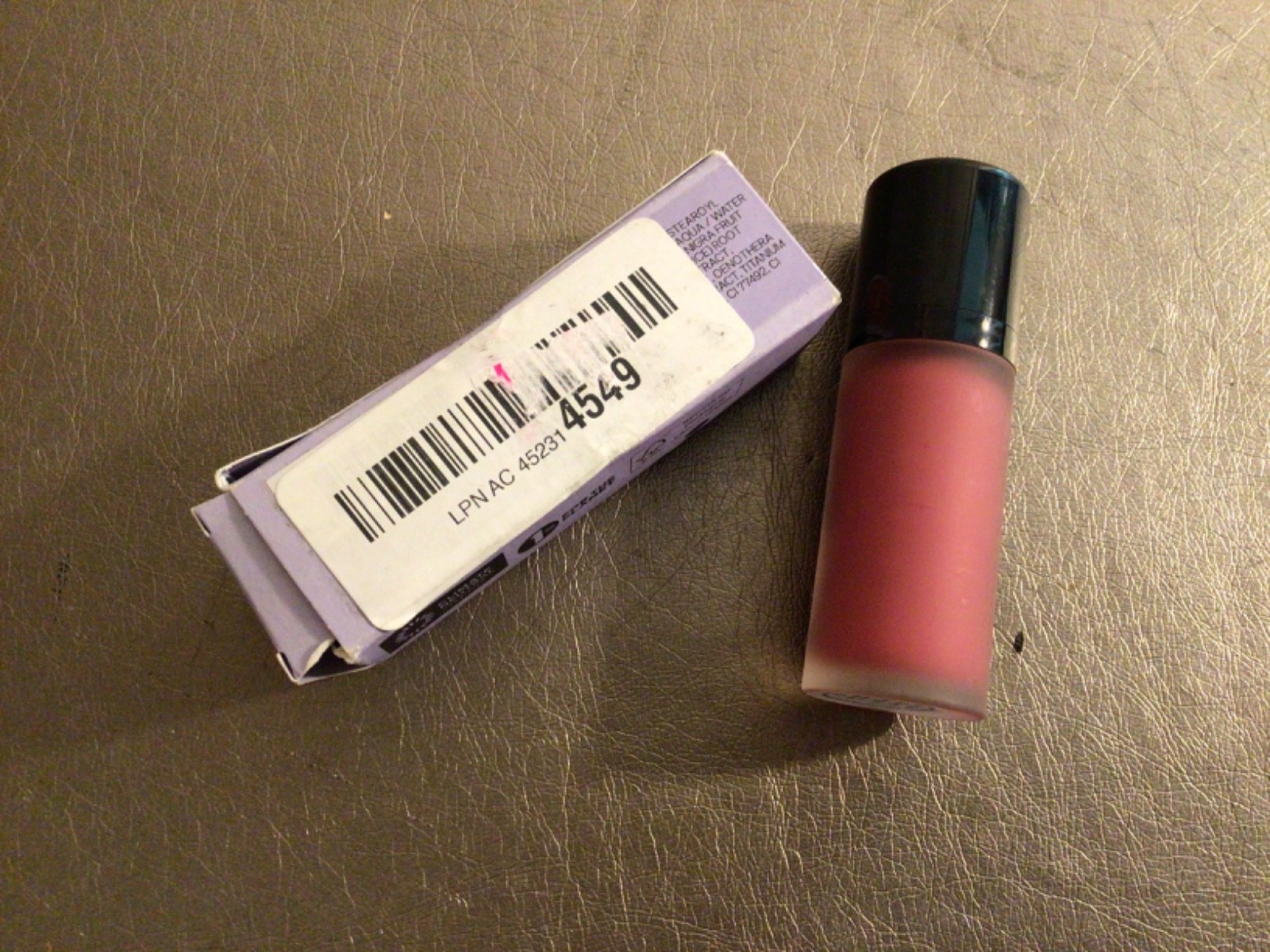 Saie Dew Blush DREAMY Lightweight Liquid Blush w/ Blendable + Buildable Cream