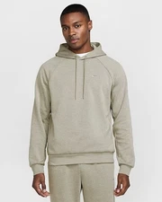 Nike Primary Hoodie UV Versatile Premium Knit Jade $80 FZ0969 370 Size Medium