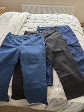 3 Pairs Of Cropped Jeans 16