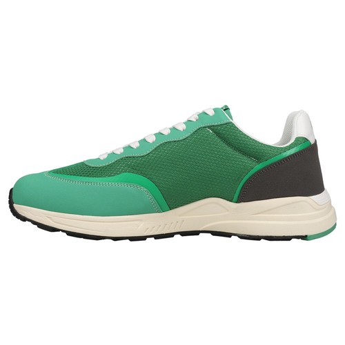 Prince Retro Prince Jog Mens Green Sneakers Casual Shoes PDPSN00006-300 - Picture 3 of 5