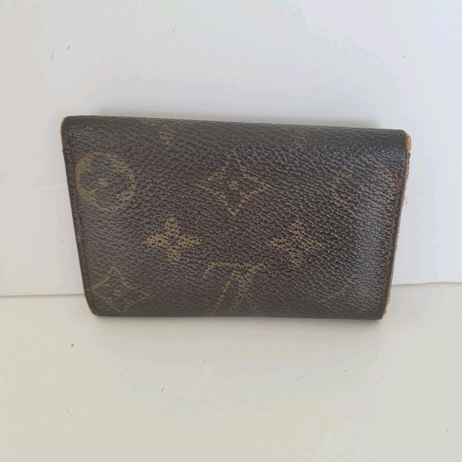 Authentic Louis Vuitton Monogram Multicles 6 Key … - image 2
