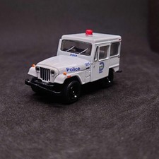 1/64 Greenlight Jeep DJ-5