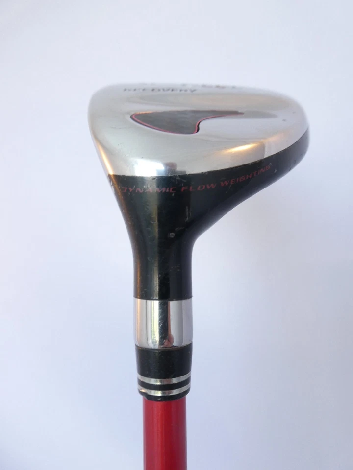 RAM Serbera Hybrid 21* Left Hand -Regular Flex Grafalloy Prototype ~USED~ - Image 4 of 4