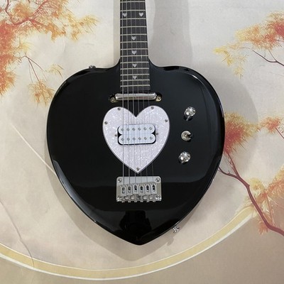 DAISY ROCKSY ROCK HEARTBREAKER GUITAR Electric guitar 22frets A