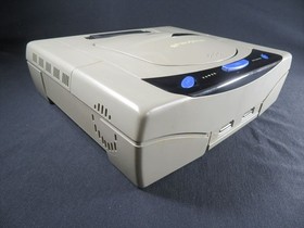 Sega Saturn Gray Console only Japan HST 3210 games Japanese game jp for parts