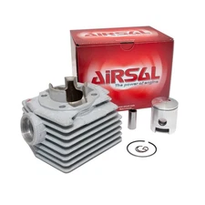 Cylinder kit Airsal t6 racing 73ccm for MBK AV - 51 50 AV - 10 moped