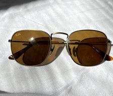 Ray-Ban Frank Titanium RB8157V Made in Japan ...
