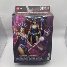 Mattel Masters of The Universe New Eternia  EVIL-LYN  Action Figure New