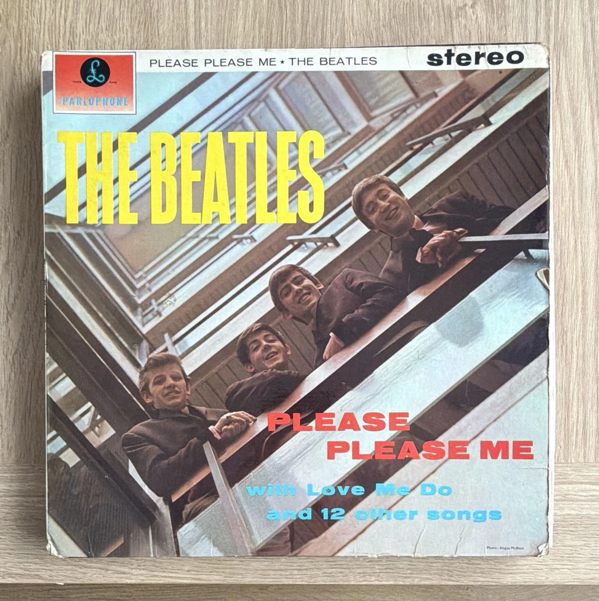 Please Please Me Vinyl for sale | eBay UK