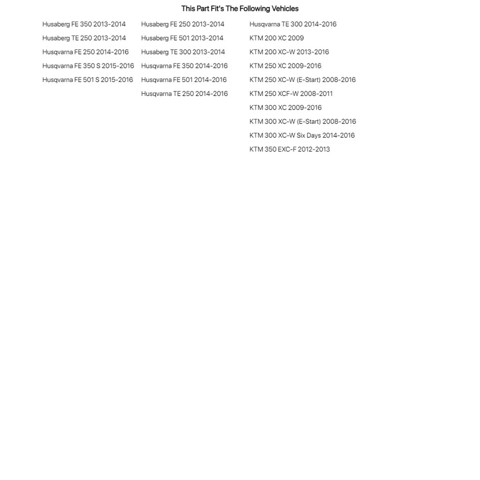 Tusk 191-945-0002 Digital Radiator Fan Kit - Image 2 of 4