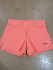 Vintage 1980s Macgregor Polyester Coach Shorts Mens Large 36-38 USA Made