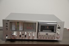 JVC KD-85 Stereo Two-Head Cassette Deck