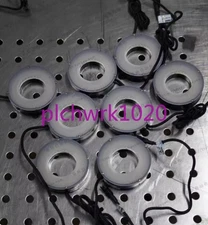 1 PCS LDRF-7037R DC12V Red LED Ring Light Source Machine Vision AOI Good *wq