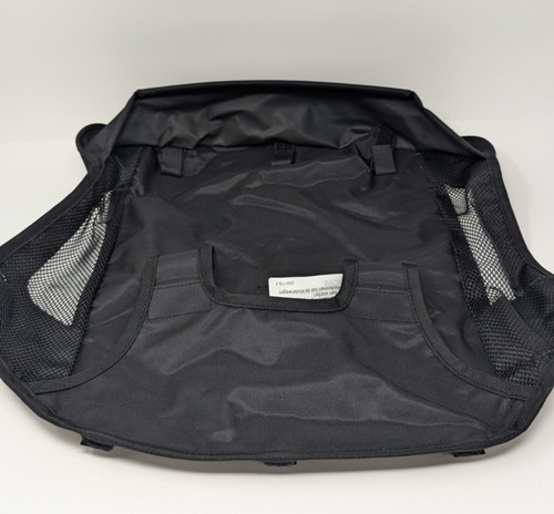 Bugaboo Ant stroller underseat basket black