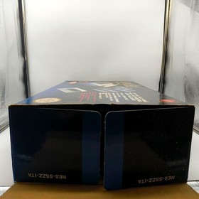 CONSOLE NINTENDO NES SUPER SET EDIZIONE ITALIANA MATTEL - NUOVO MAI USATO