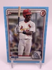 Jordan Walker Bd 57 Card Prices | Jordan Walker Bd 57 Card List