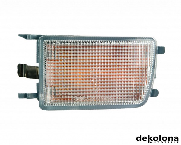 Blinker Blinkleuchte FüR VW Vento Golf Variant P21W Links Vorne 91-99-image
