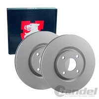 2X JP Group Bremsscheiben Ø300Mm InnenbelÜFtet Vorne Passend FüR Ford Ecosport