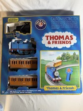 Lionel Thomas Friends Remote Control O Guage Train Set 40x50 Layout Lionel Thomas Friends Remote Control O Guage Train Set 40x50 Layout