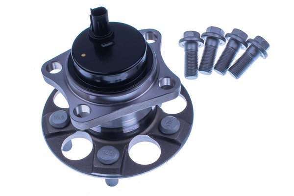 Radlagersatz Denckermann W413598 FüR Toyota Prius Hybrid ZVW30 Plug ZVW35-image