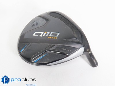TaylorMade Qi10 MAX 16° 3 Bois - Tête Seule - Main Droite - Occasion (8/10)
