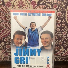 There's Only One Jimmy Grimble (DVD, 2001)