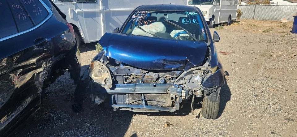 Passenger Right Front Door Fits 04-06 SCION XA 26859492 Foto 2 de 4