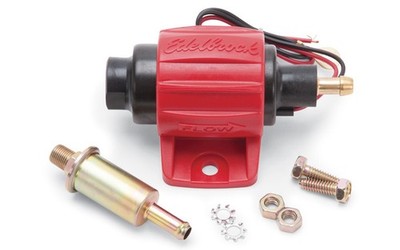 Edelbrock 17301 Edelbrock Universal Micro Electric Fuel Pump