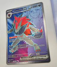 N's Zoroark ex 175/159 Journey Together Pokemon Card Combined P&P