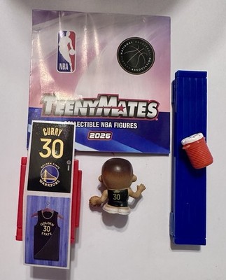 NBA ballers 激レアStephen Curry おまけ2つセット Steph Curry - NBA