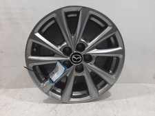 MAZDA CX-5 CENTRE-LINE MK2 2017-2026 17" Alloy Wheel OEM Genuine CX5405082126