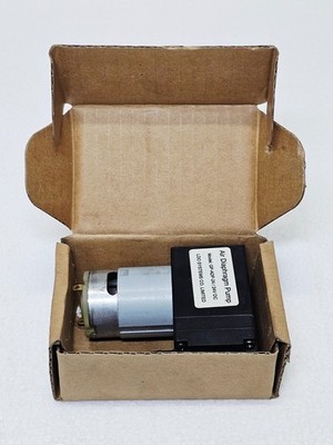 LDO SYSTEMS CO. GP-ADP-24 / 24 VDC AIR DIAPHRAGM PUMP (NEW OPEN BOX)
