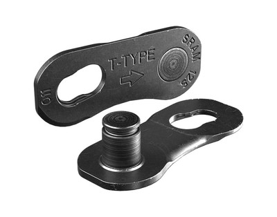 compatible with SRAM Connecting link for chain POWERLOCK CONNECTOR 12V T-TYPE EA