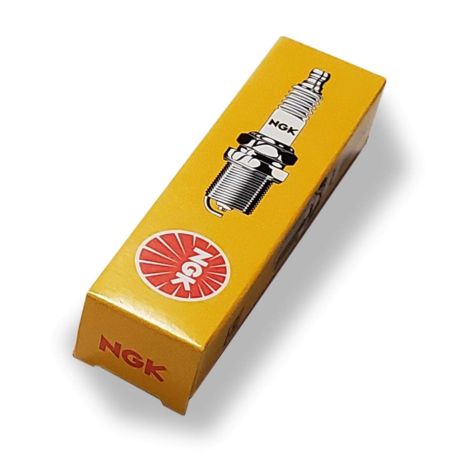 Spark plug NGK BPR6HS. 