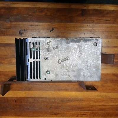 1988-1994 GMC chevy truck/suv 5 BAND CDM amp Unit Tested Working OEM GM GENUINE
